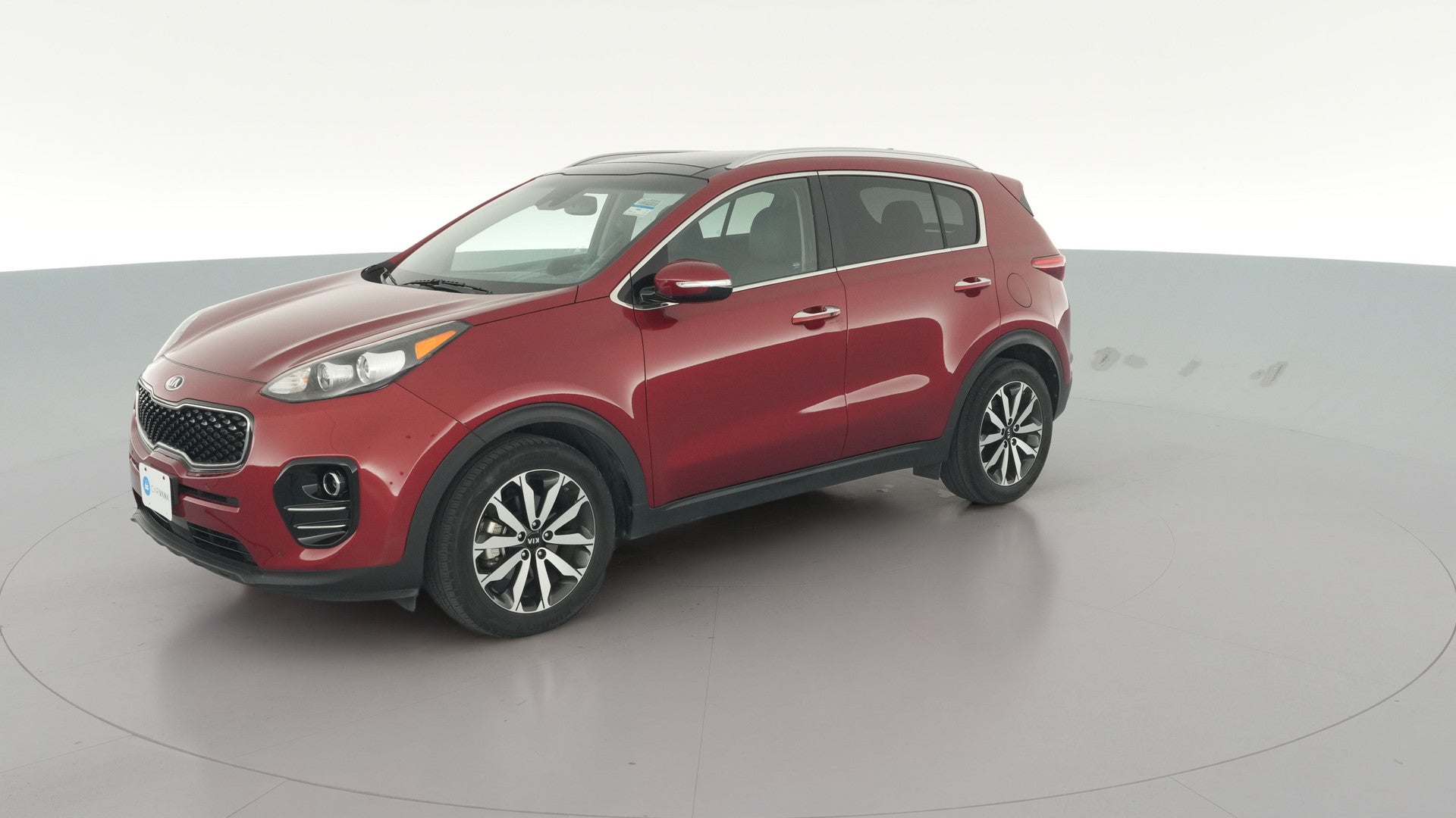 2017 Kia Sportage vehicle photo