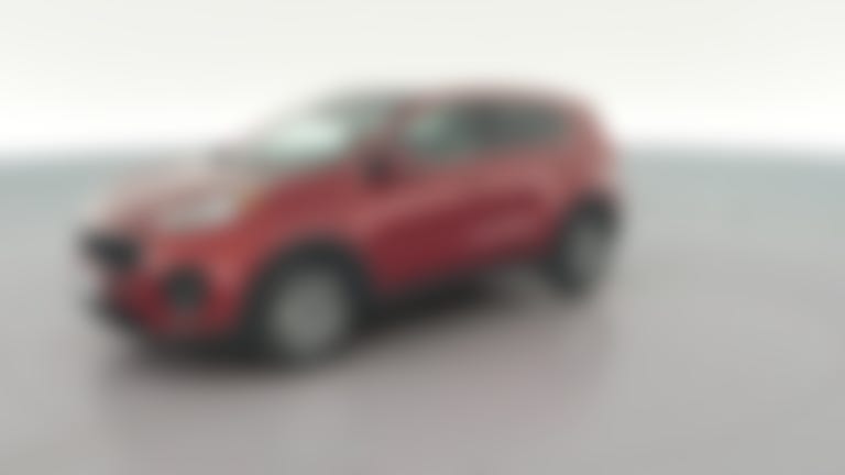 2017 Kia Sportage vehicle photo