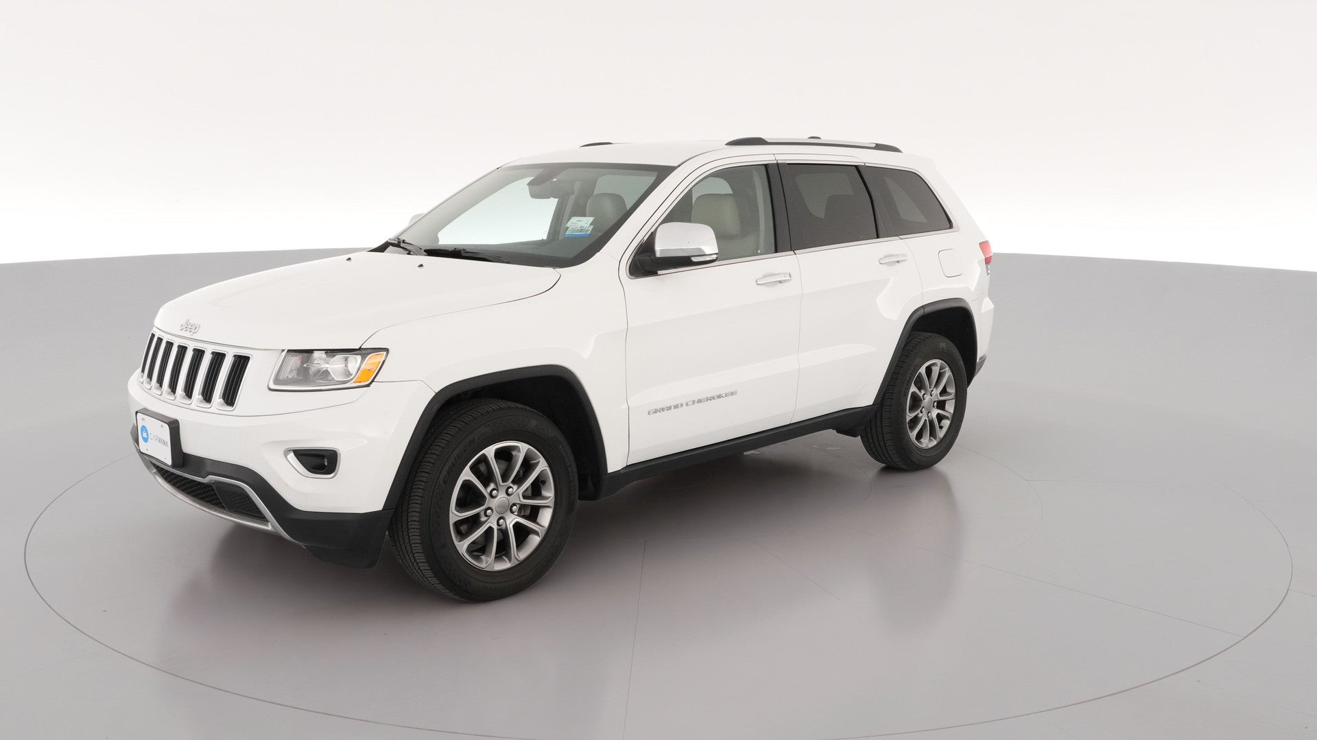 2015 Jeep Grand Cherokee vehicle photo