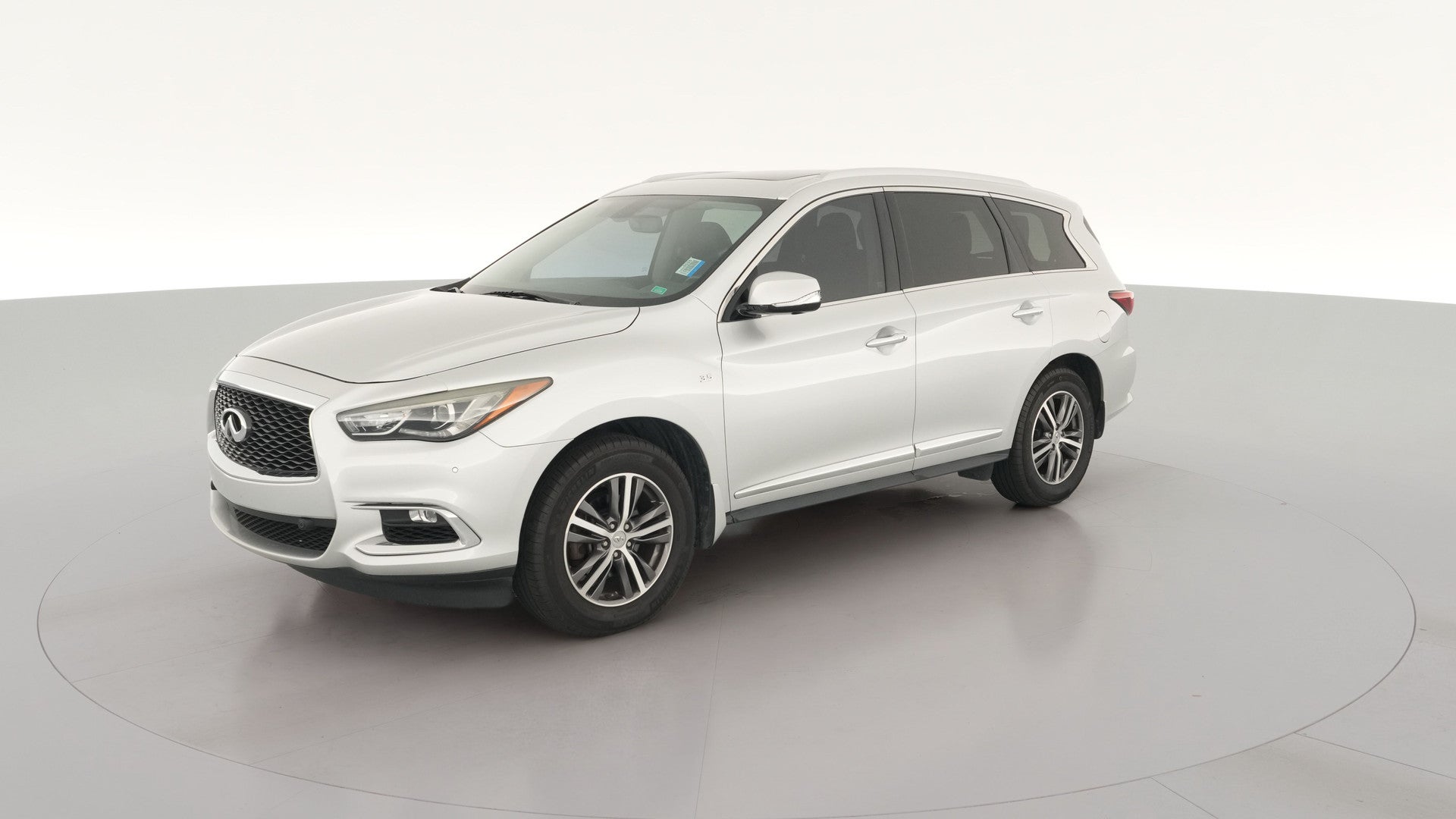 2018 INFINITI QX60 vehicle photo