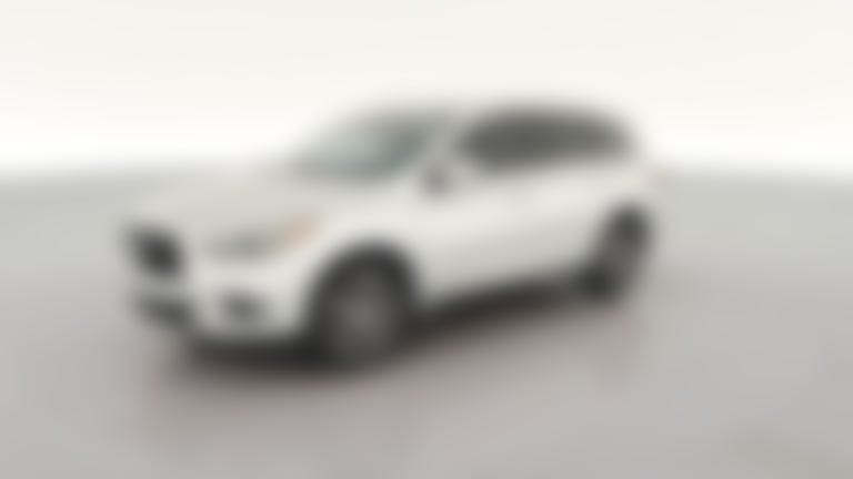 2018 INFINITI QX60 vehicle photo