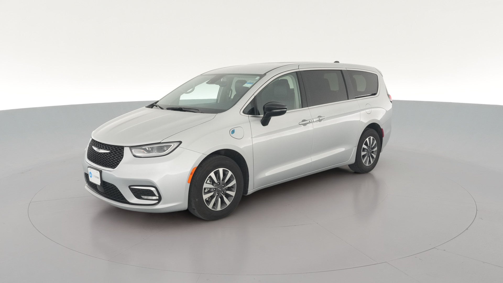 2024 Chrysler Pacifica Hybrid vehicle photo
