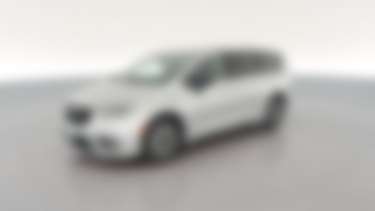2024 Chrysler Pacifica Hybrid vehicle photo