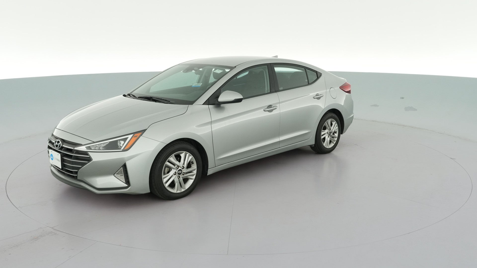 2020 Hyundai Elantra vehicle photo