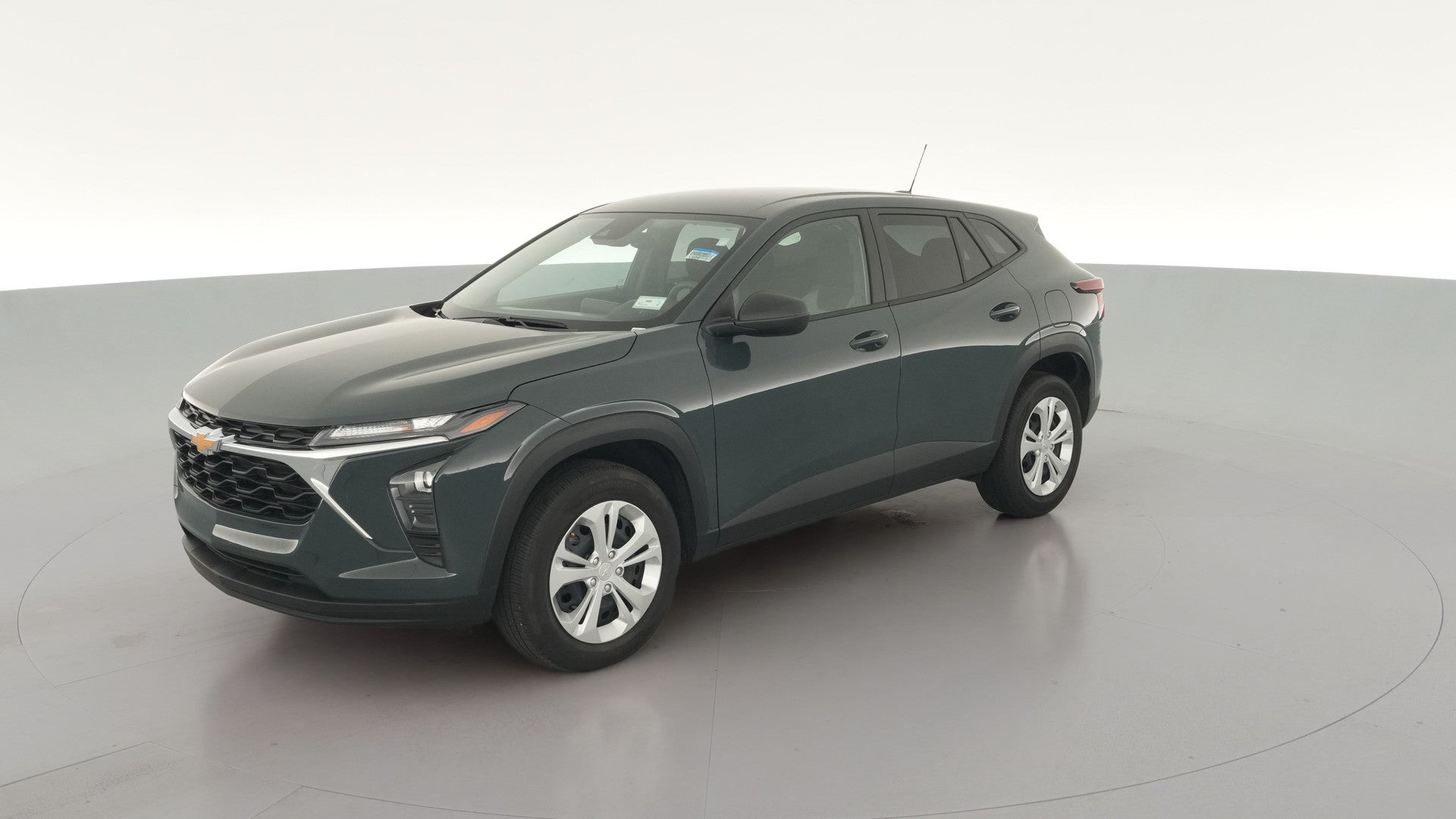 2026 Chevrolet Trax vehicle photo