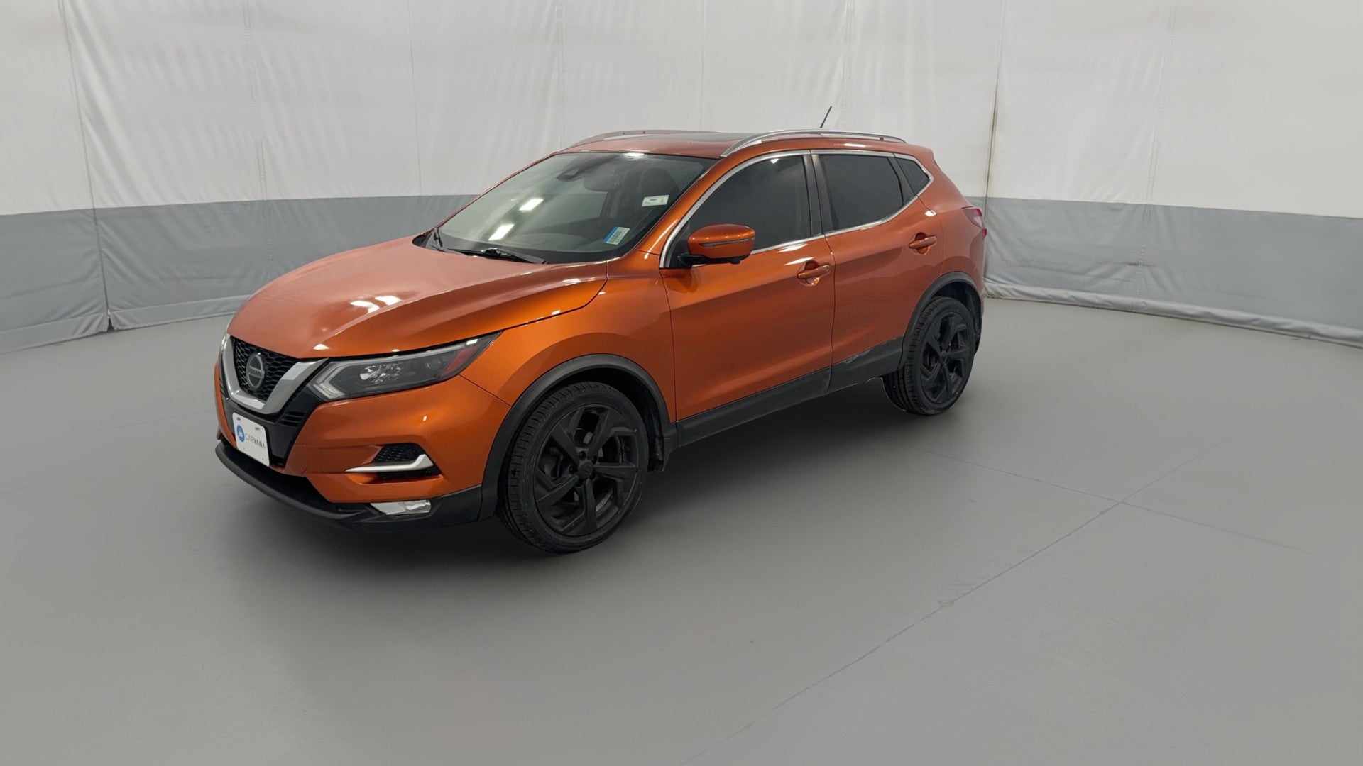 2020 Nissan Rogue Sport vehicle photo