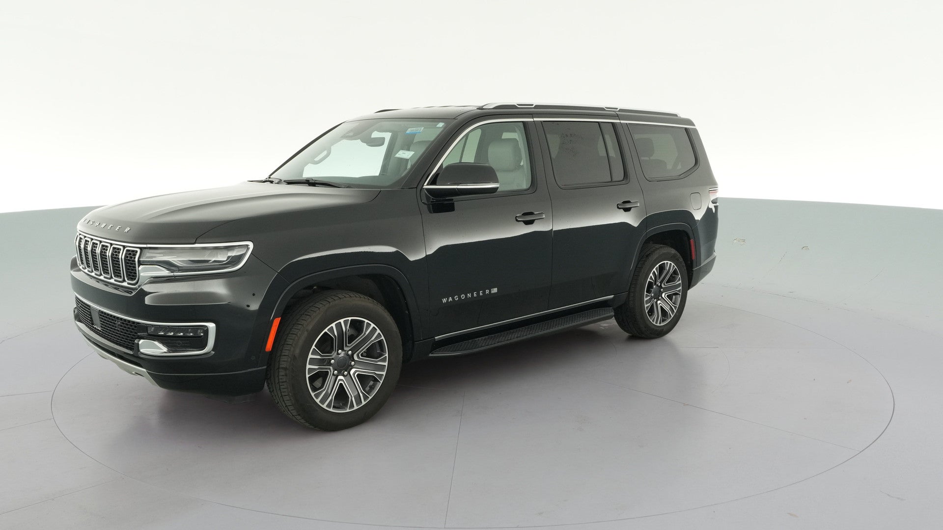 2024 Jeep Wagoneer L vehicle photo