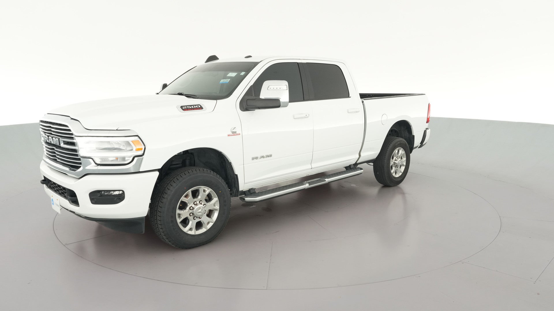 2024 Ram 2500 Crew Cab vehicle photo