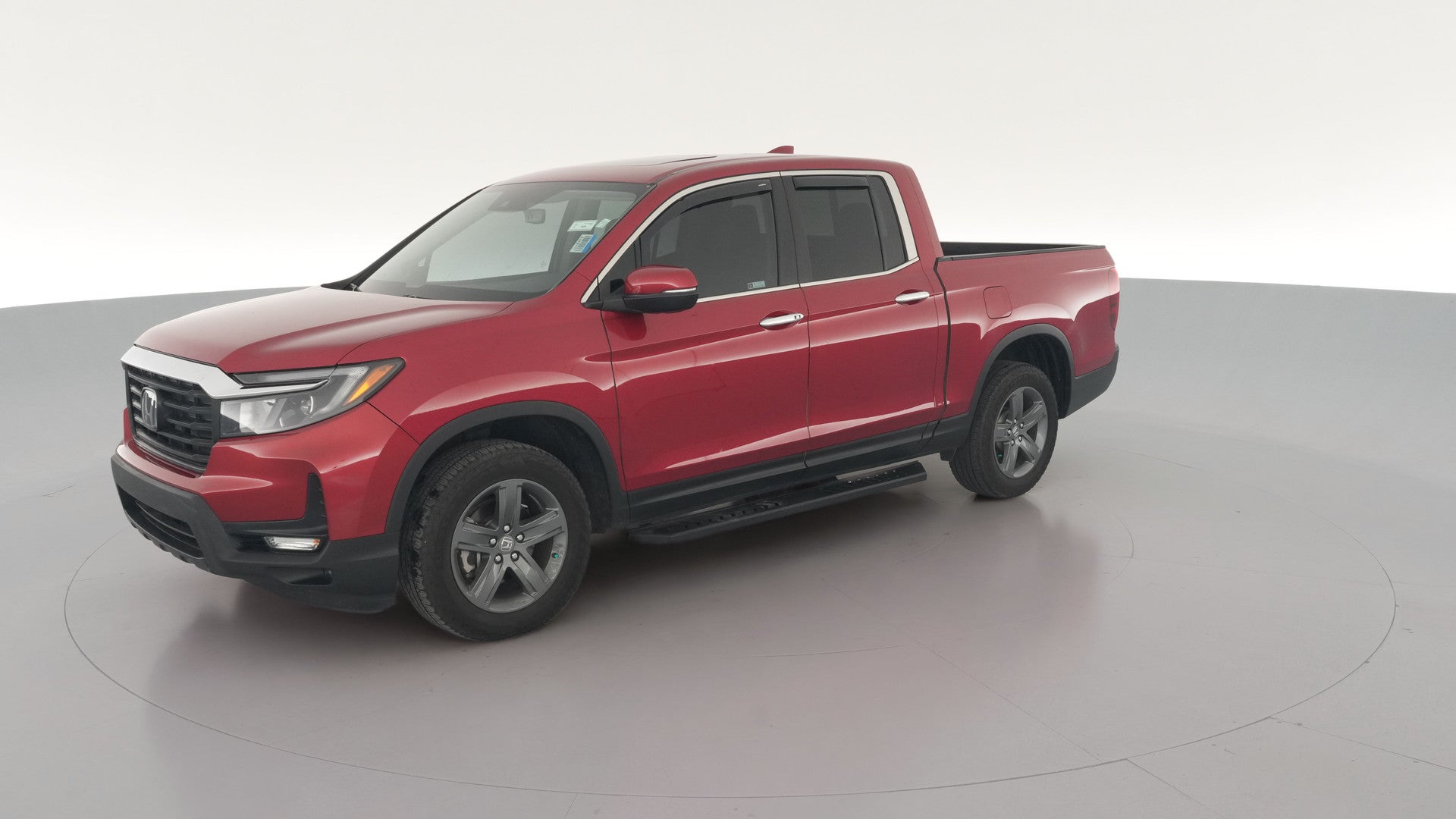 2023 Honda Ridgeline vehicle photo