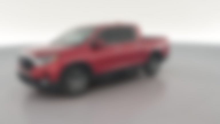 2023 Honda Ridgeline vehicle photo
