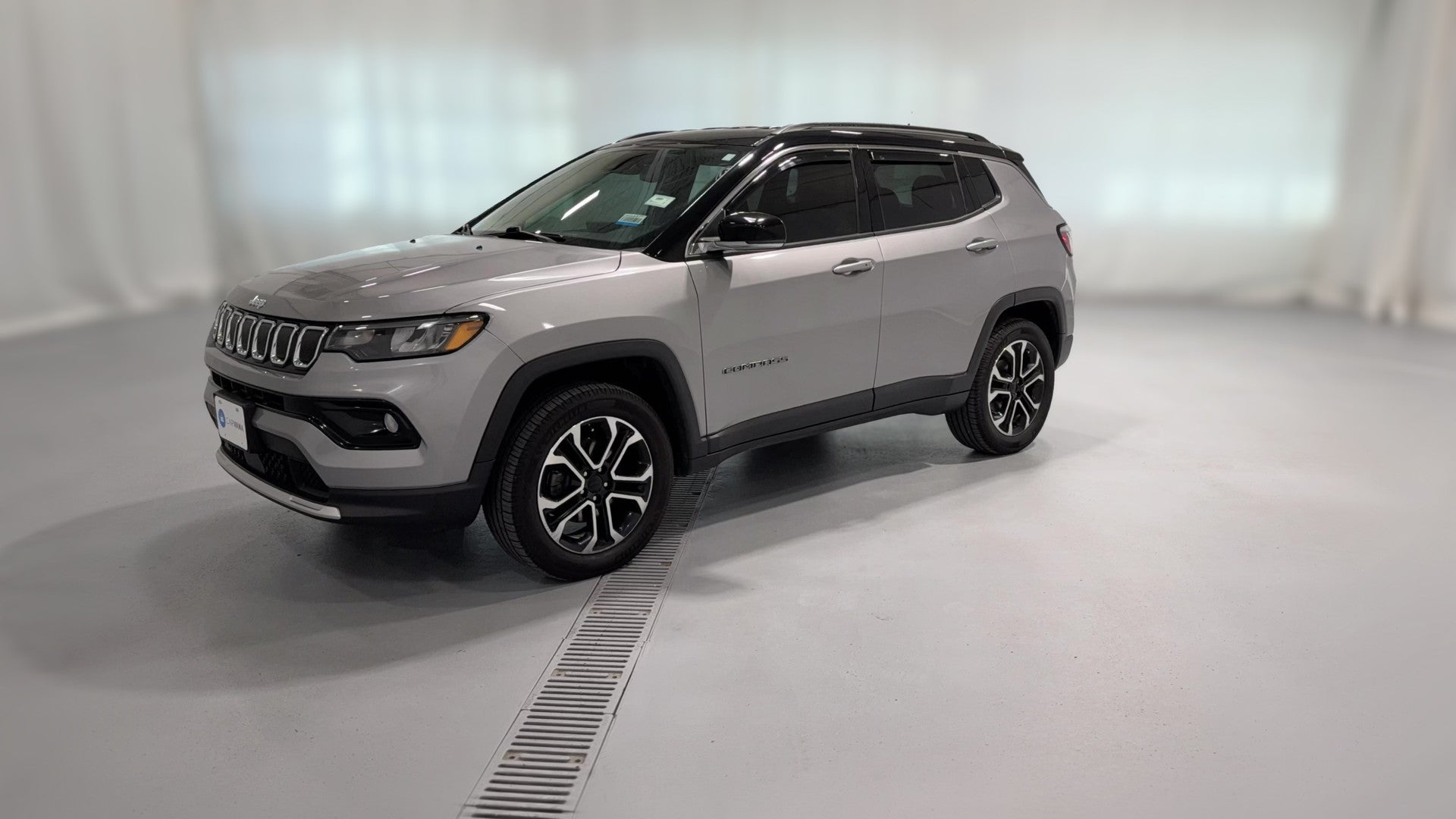 2022 Jeep Compass vehicle photo