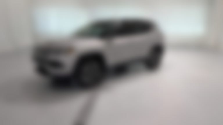 2022 Jeep Compass vehicle photo