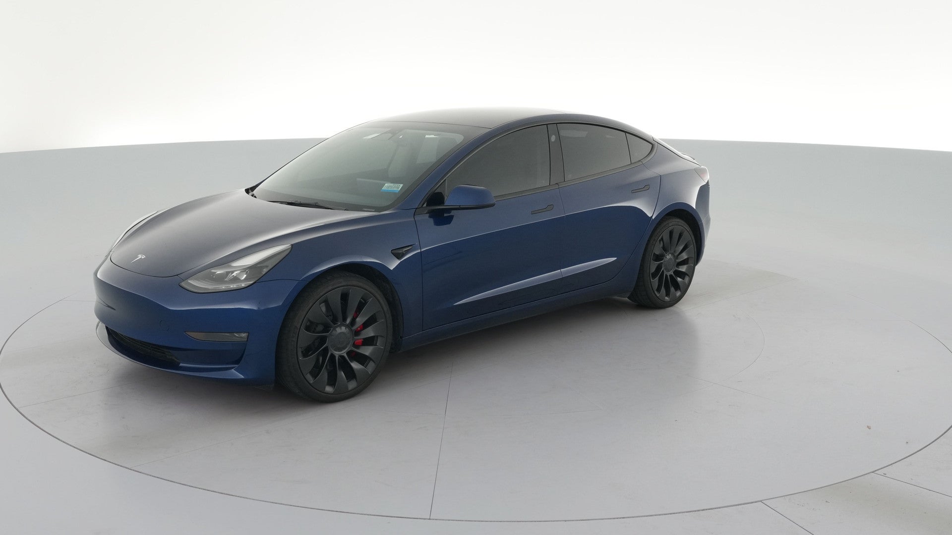 2023 Tesla Model 3 vehicle photo