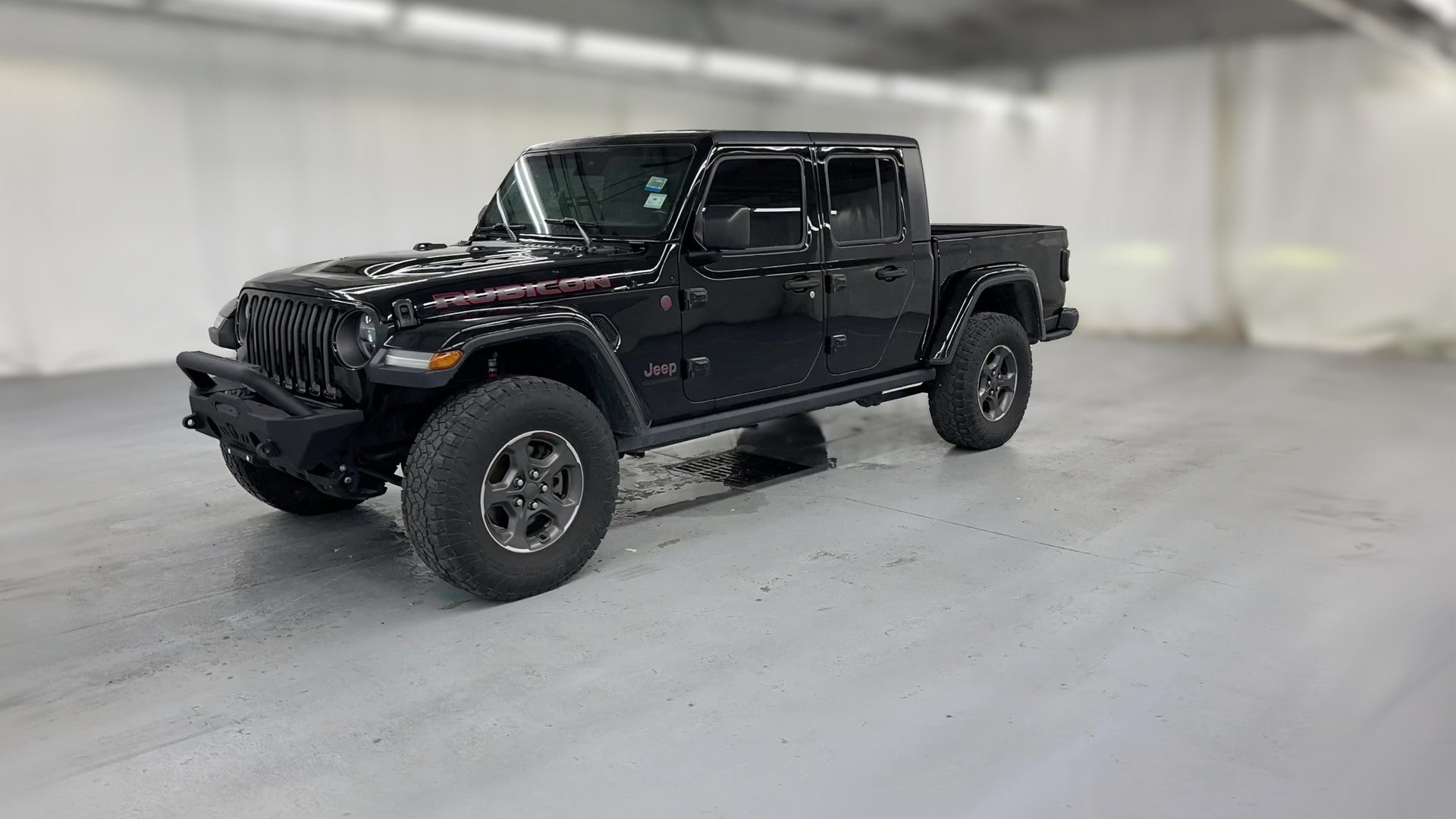 2020 Jeep Gladiator vehicle photo