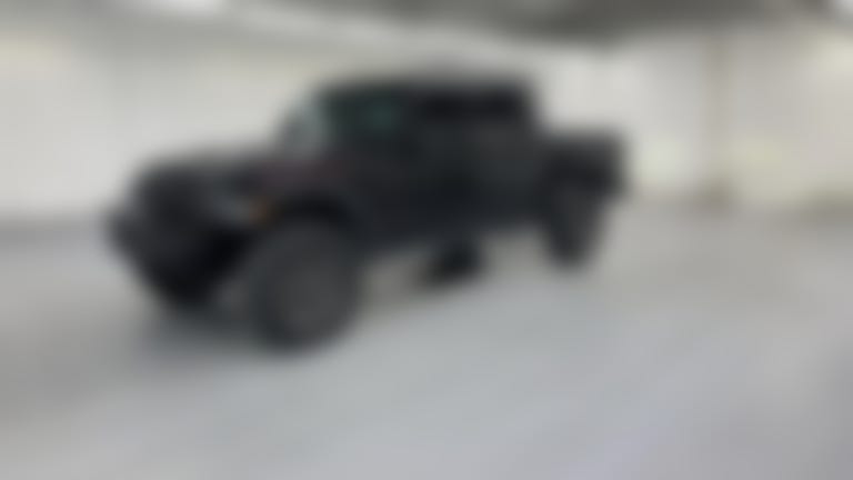 2020 Jeep Gladiator vehicle photo