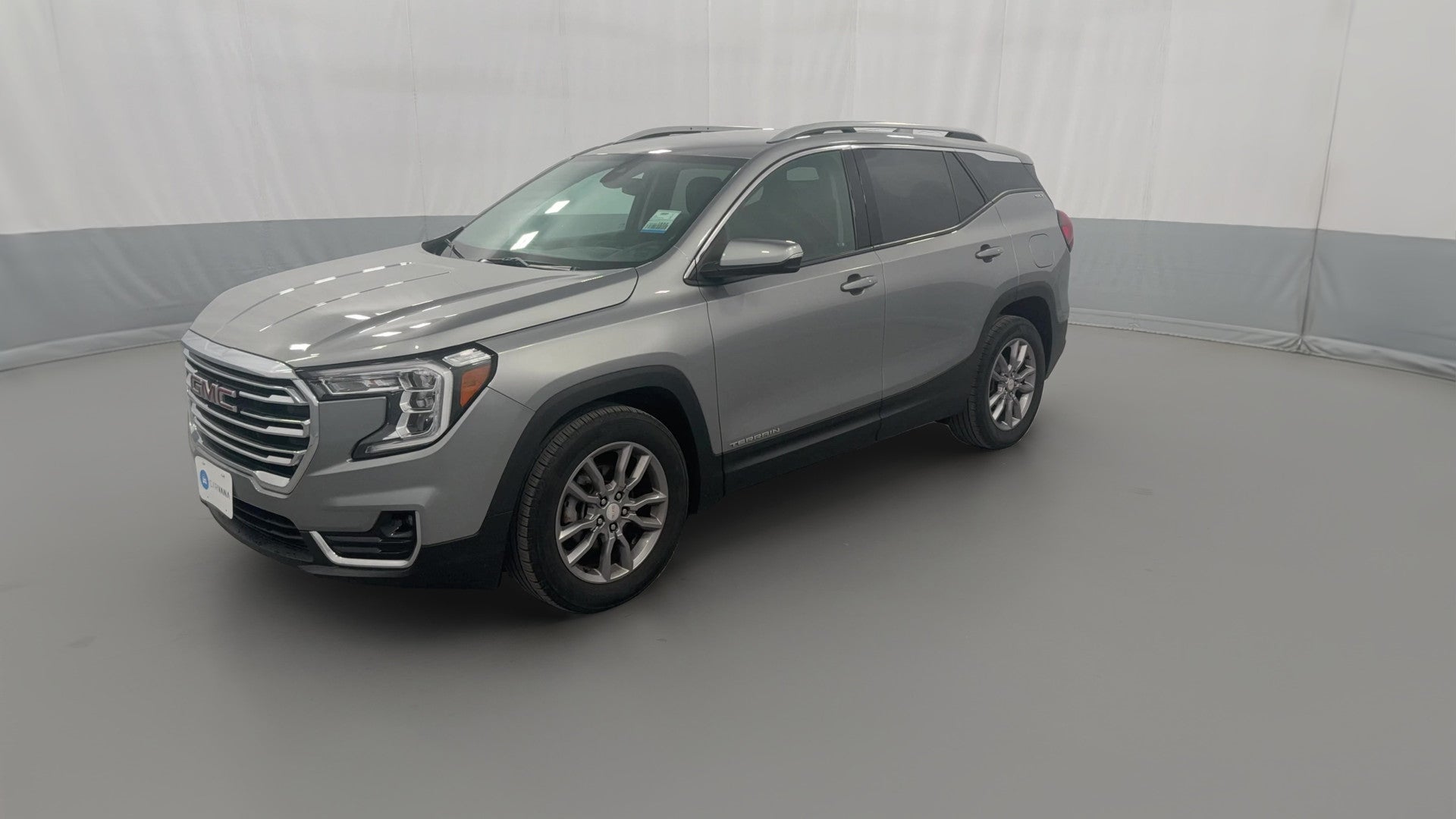 2024 GMC Terrain vehicle photo