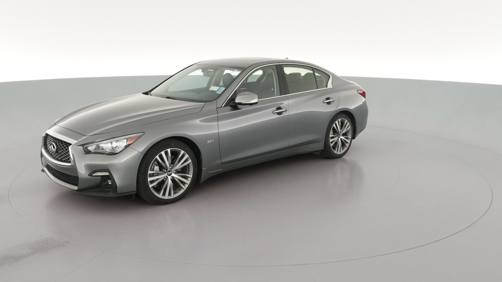 2019 INFINITI Q50 vehicle photo