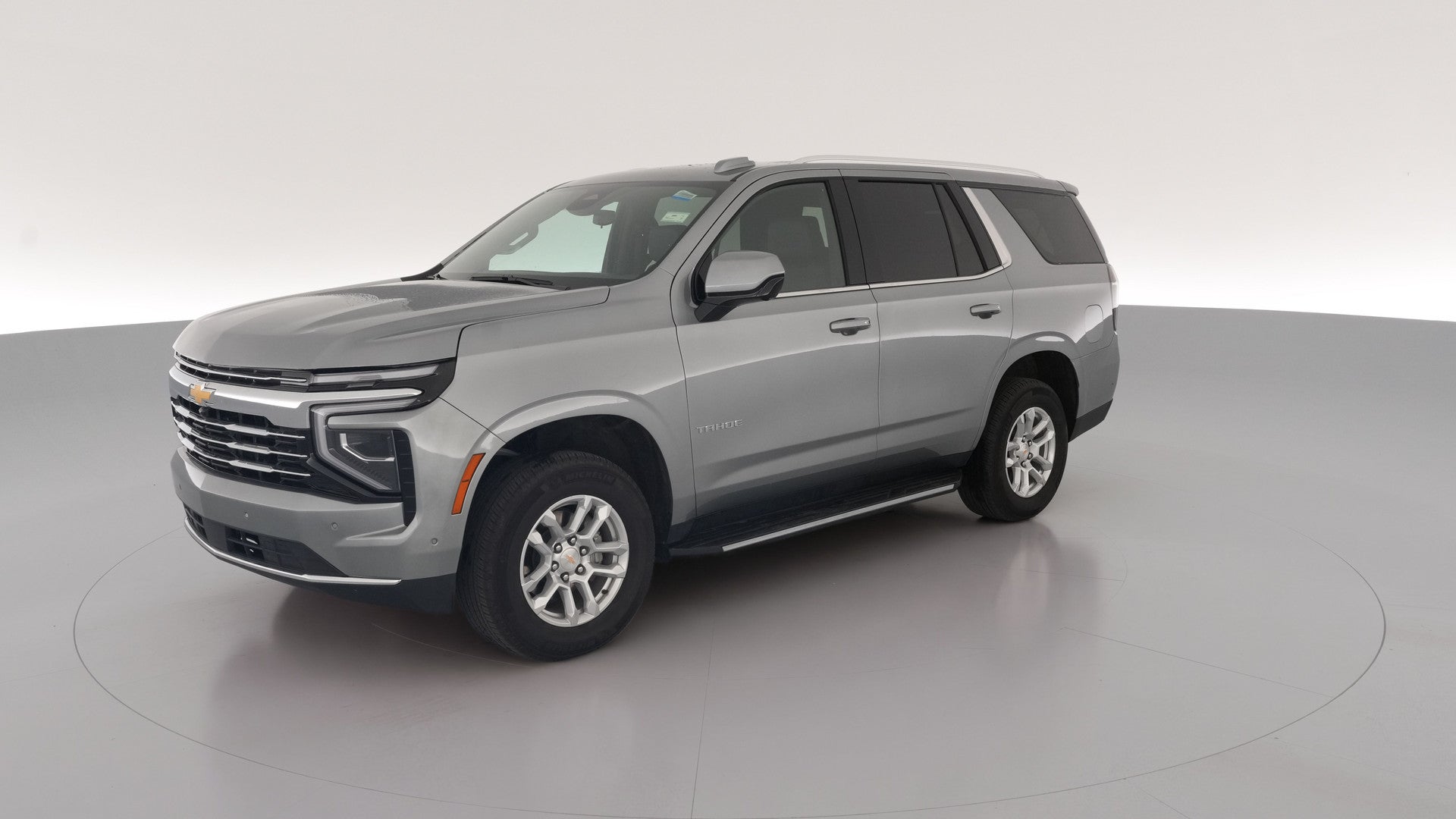 2025 Chevrolet Tahoe vehicle photo