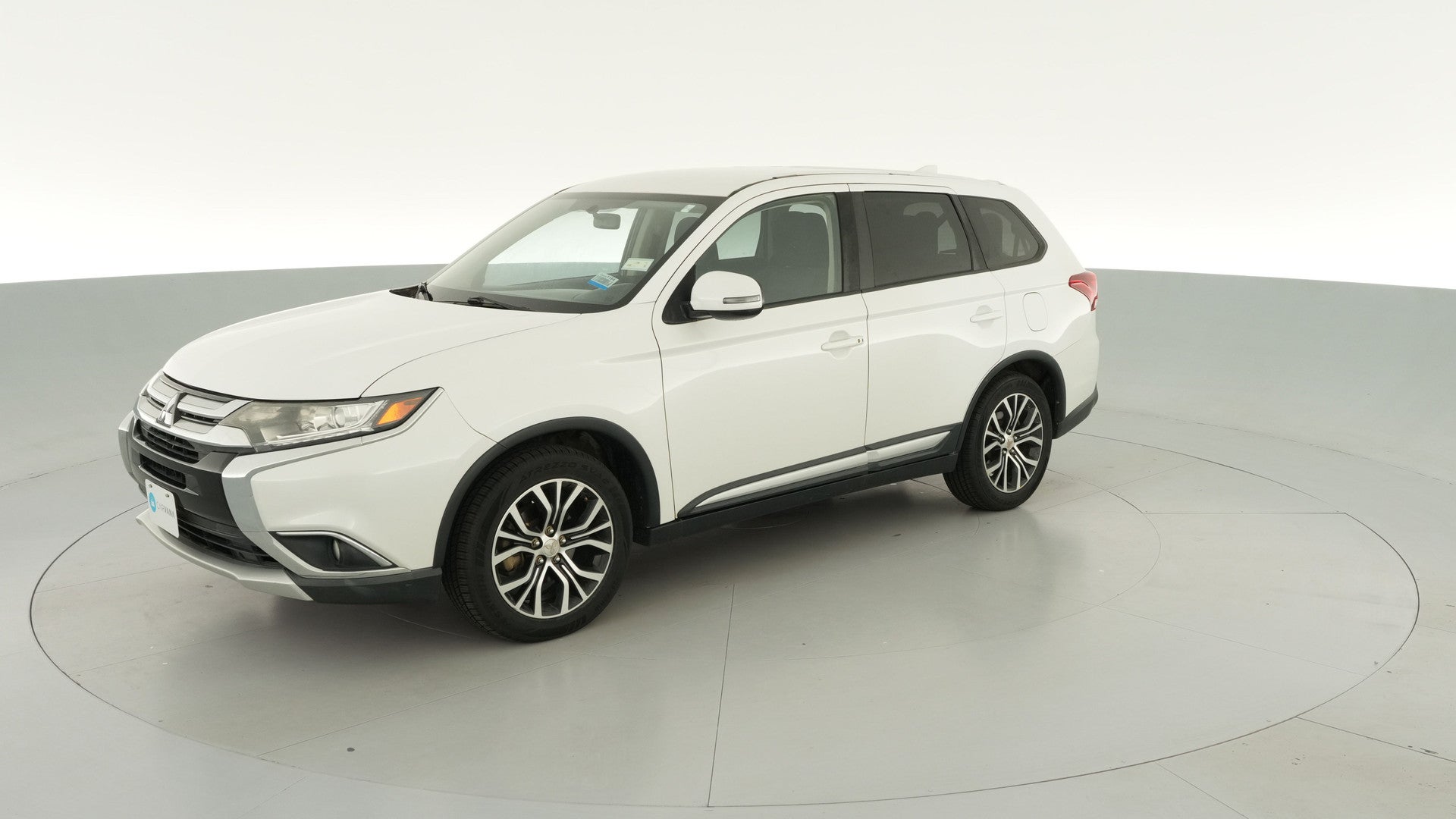 2018 Mitsubishi Outlander vehicle photo