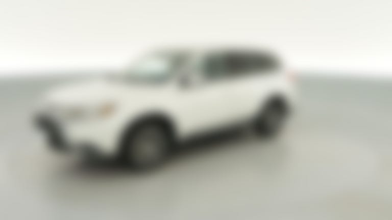 2018 Mitsubishi Outlander vehicle photo