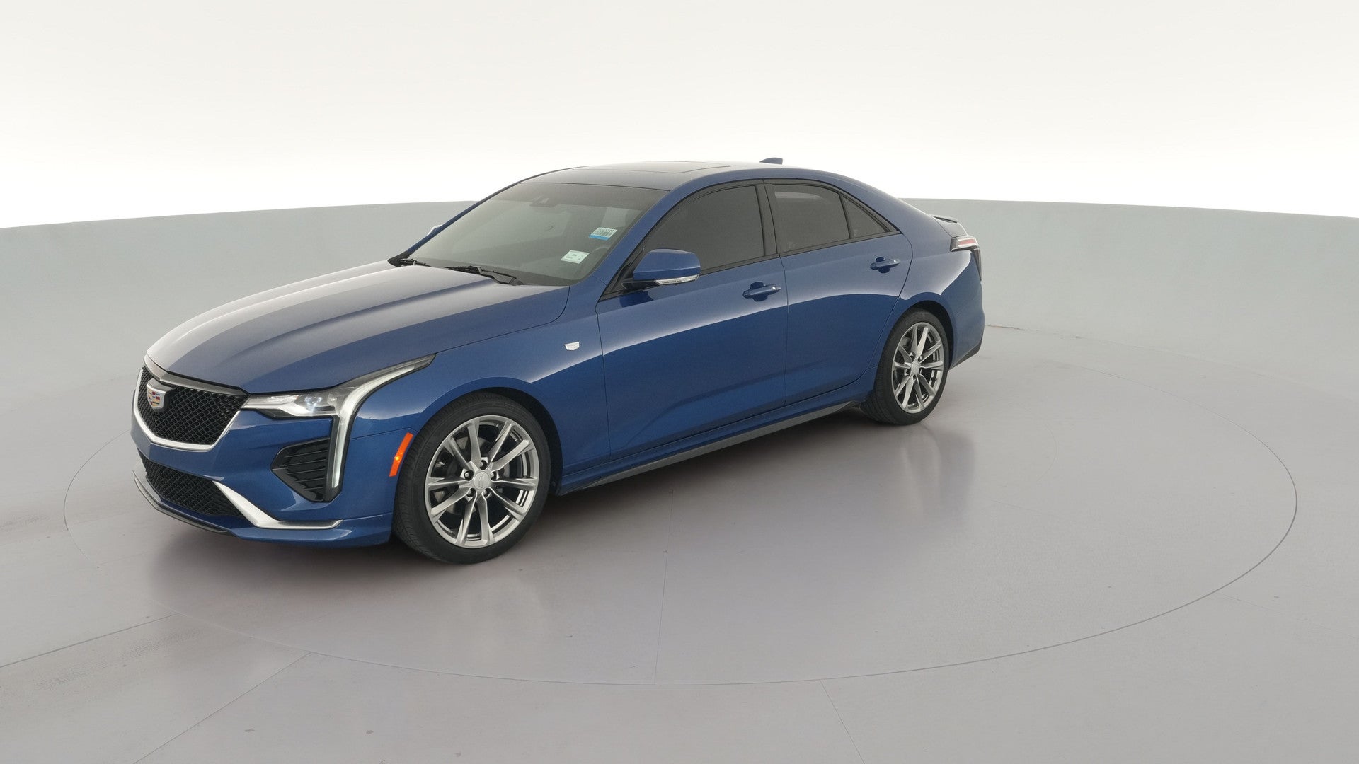 2021 Cadillac CT4 vehicle photo