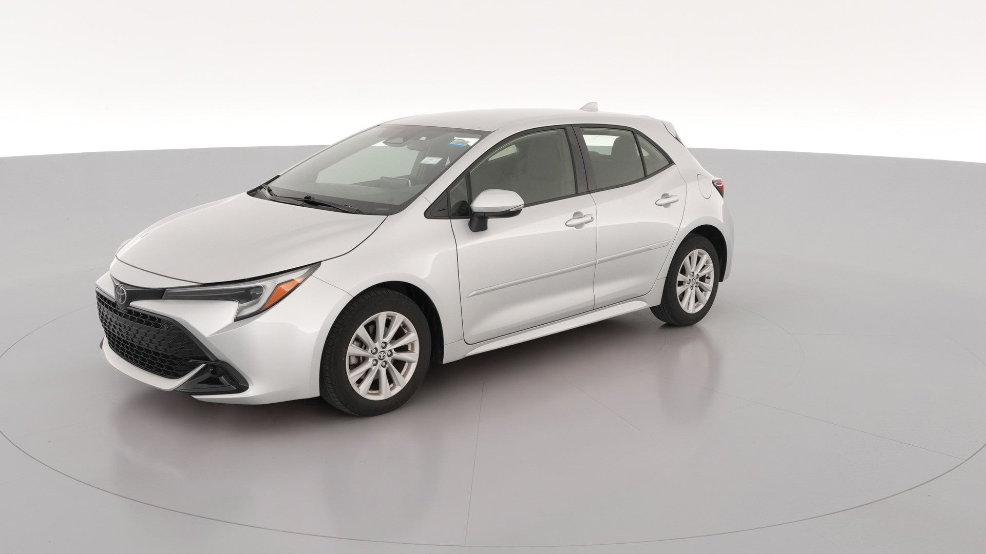 2023 Toyota Corolla Hatchback vehicle photo