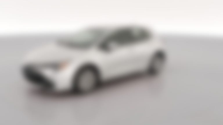 2023 Toyota Corolla Hatchback vehicle photo