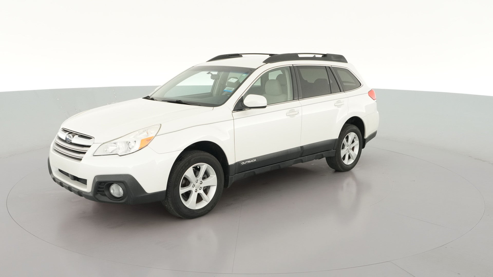 2014 Subaru Outback vehicle photo