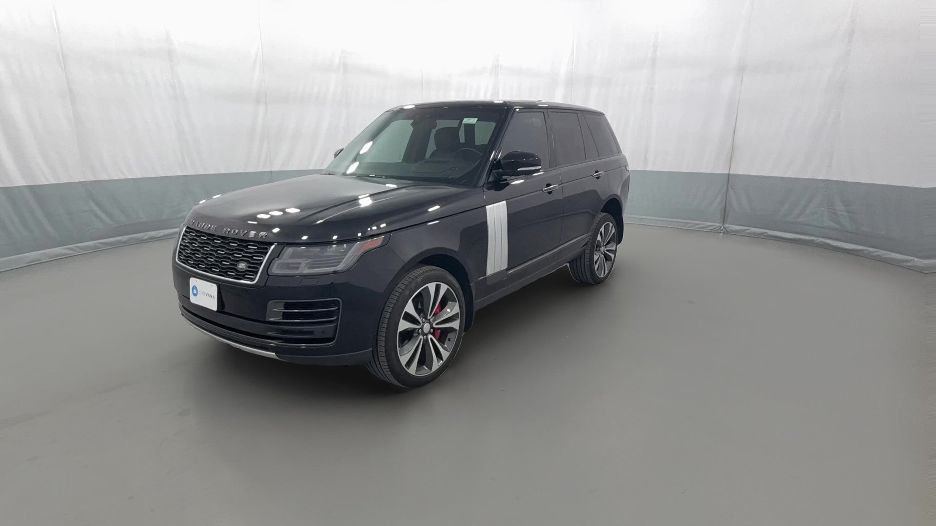 2021 Land Rover Range Rover vehicle photo