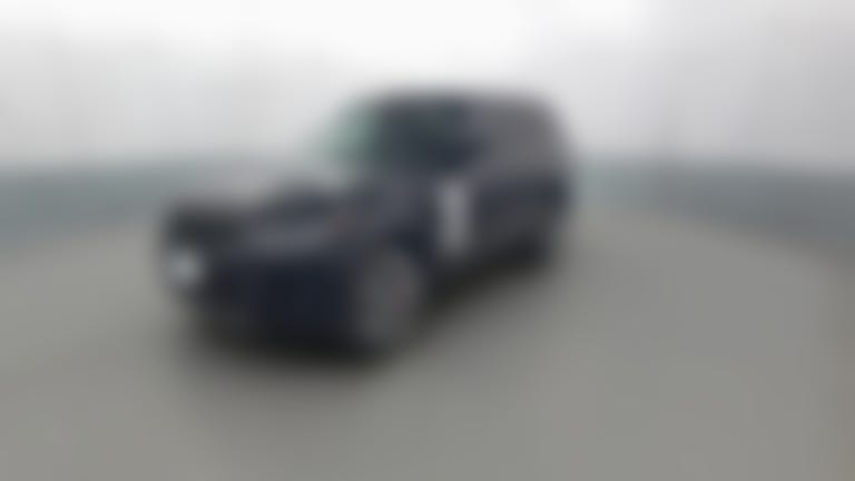 2021 Land Rover Range Rover vehicle photo