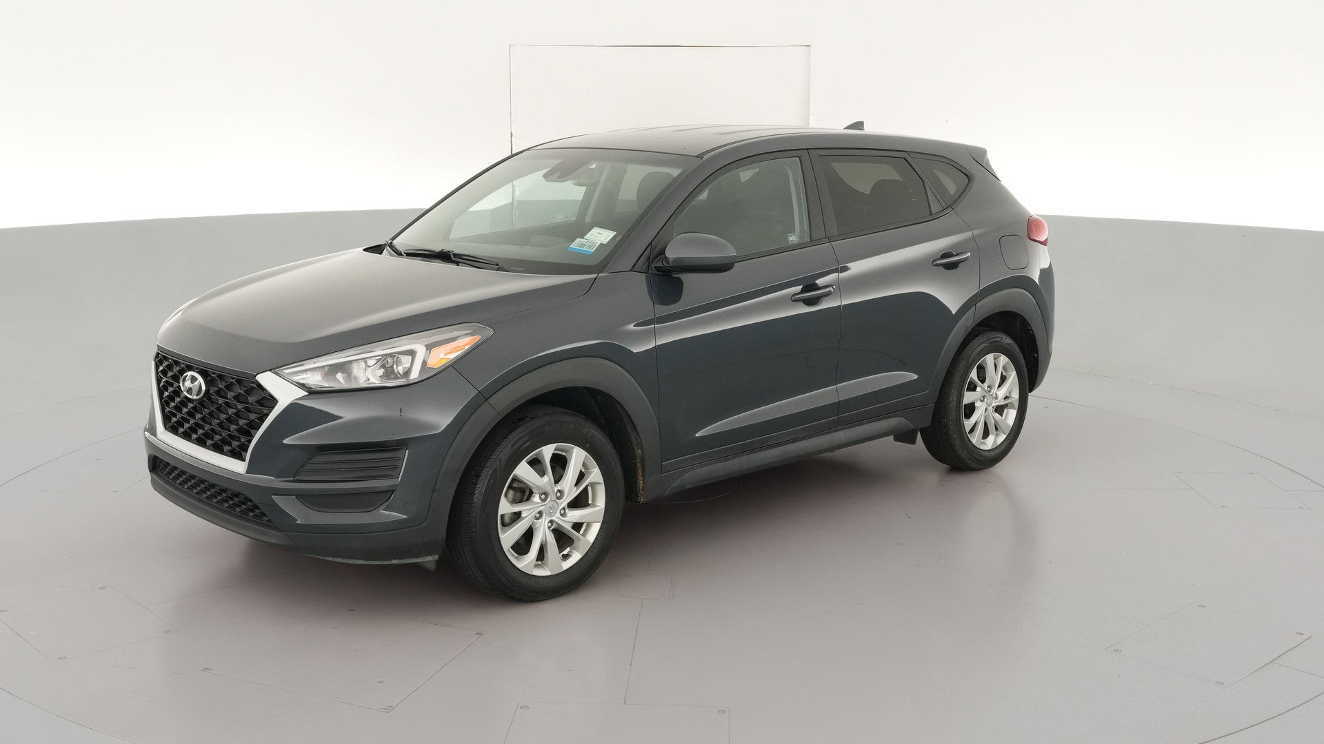 2021 Hyundai Tucson vehicle photo