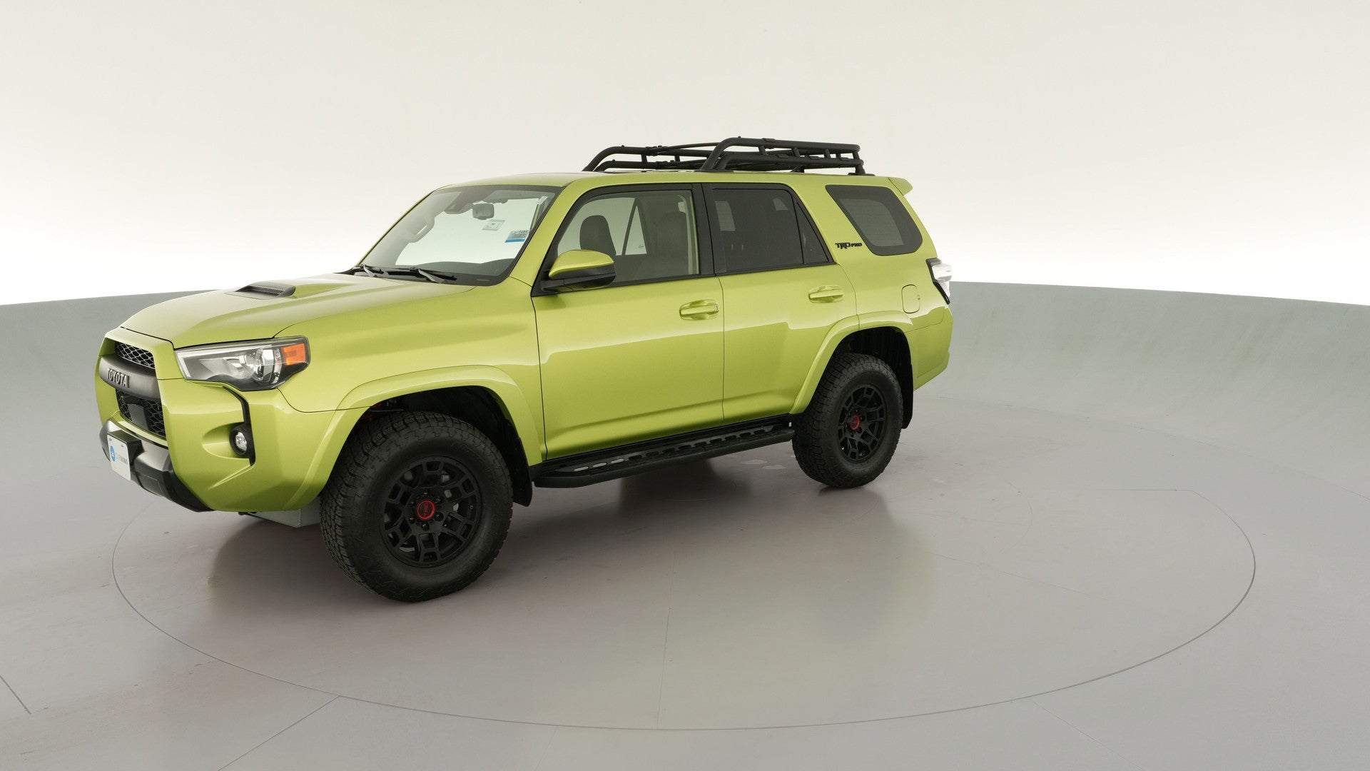 2022 Toyota 4Runner vehicle photo