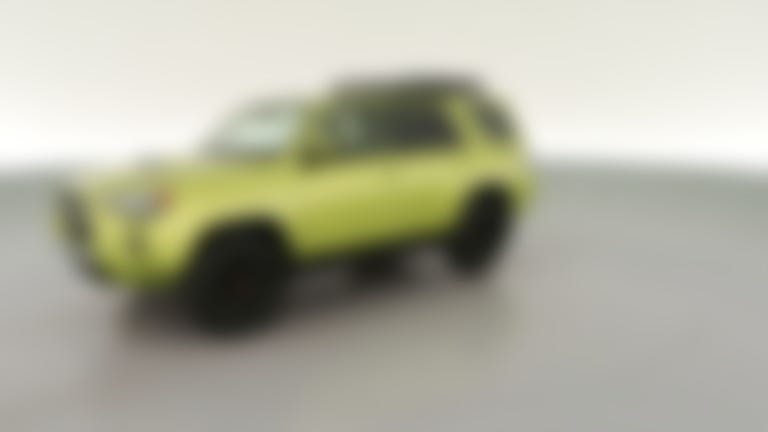 2022 Toyota 4Runner vehicle photo
