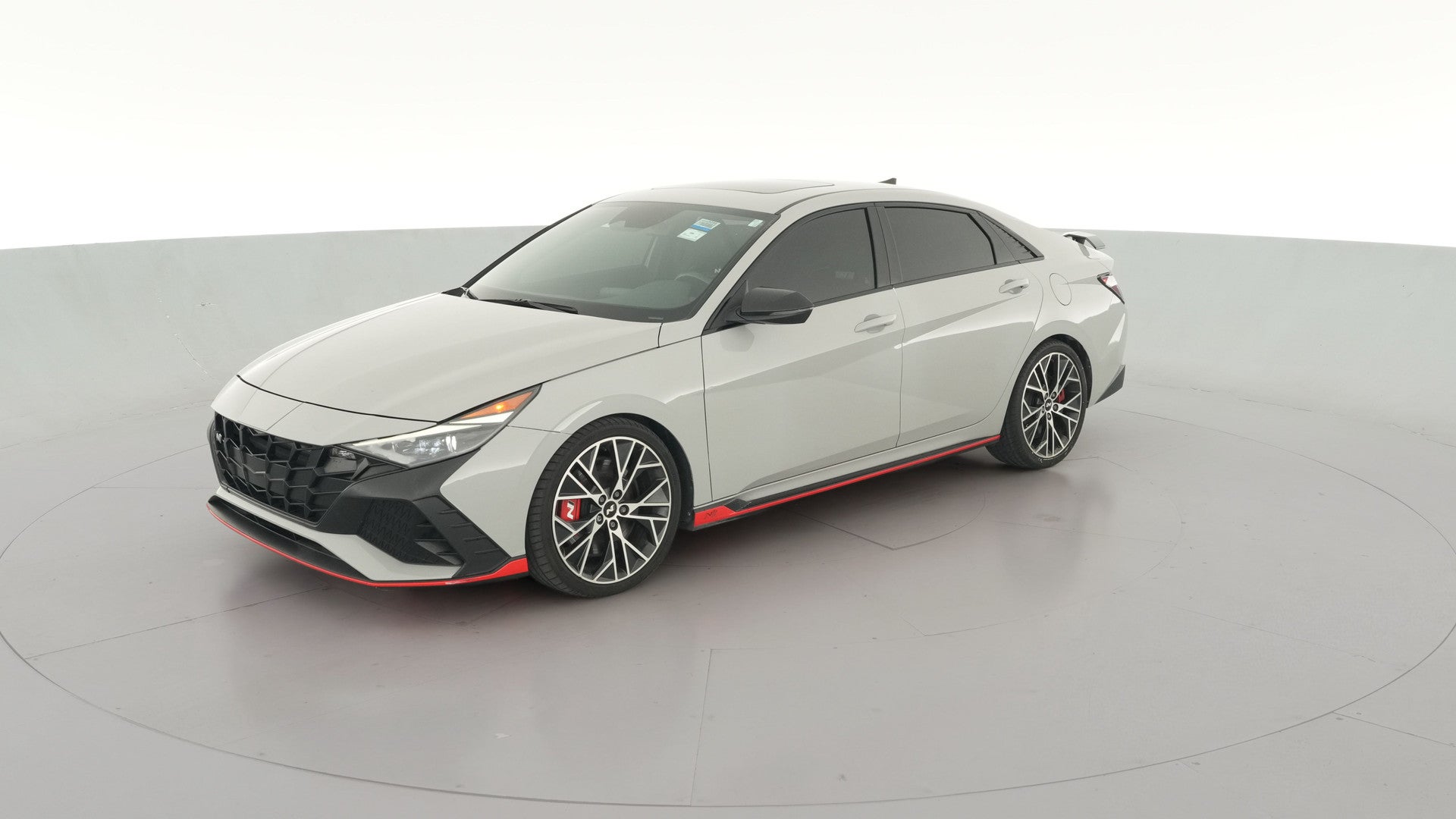 2022 Hyundai Elantra N vehicle photo