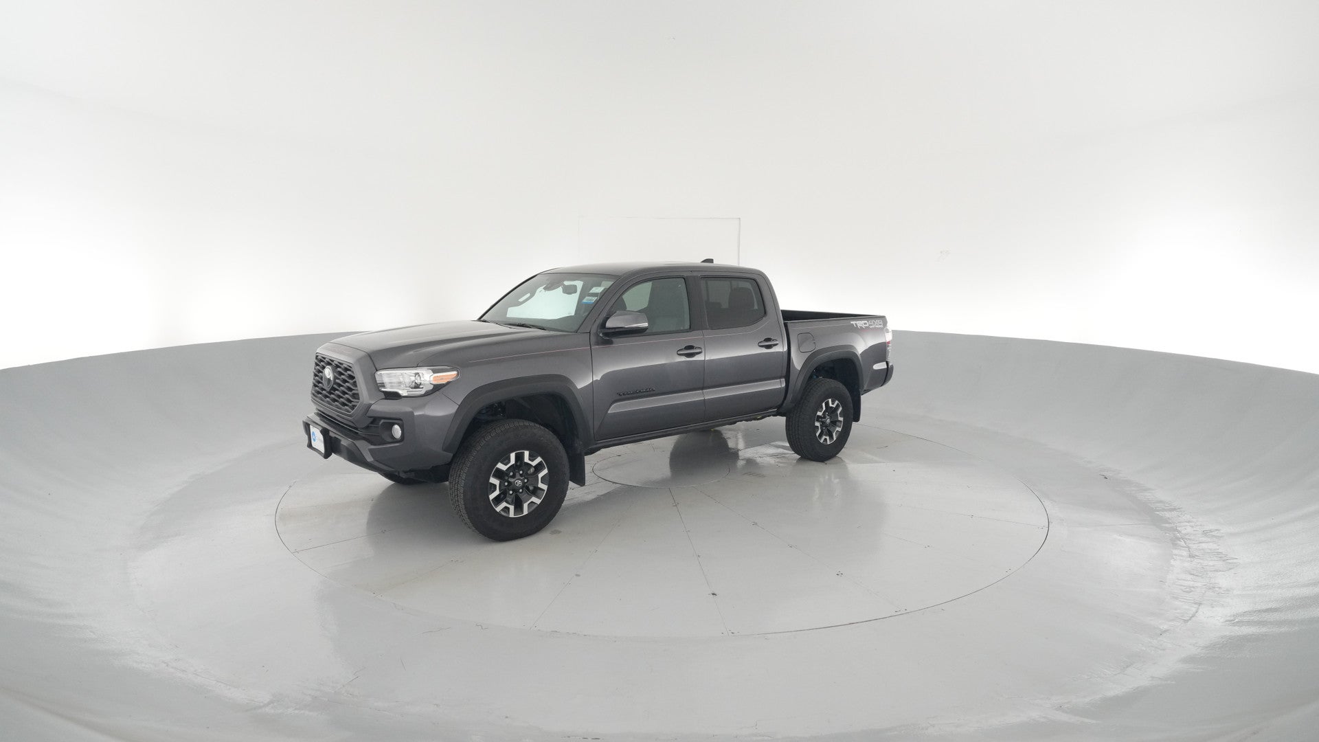 2022 Toyota Tacoma Double Cab vehicle photo