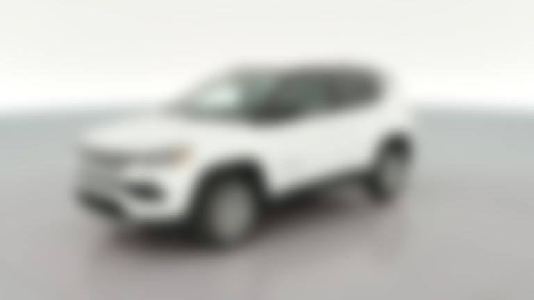 2025 Jeep Compass vehicle photo