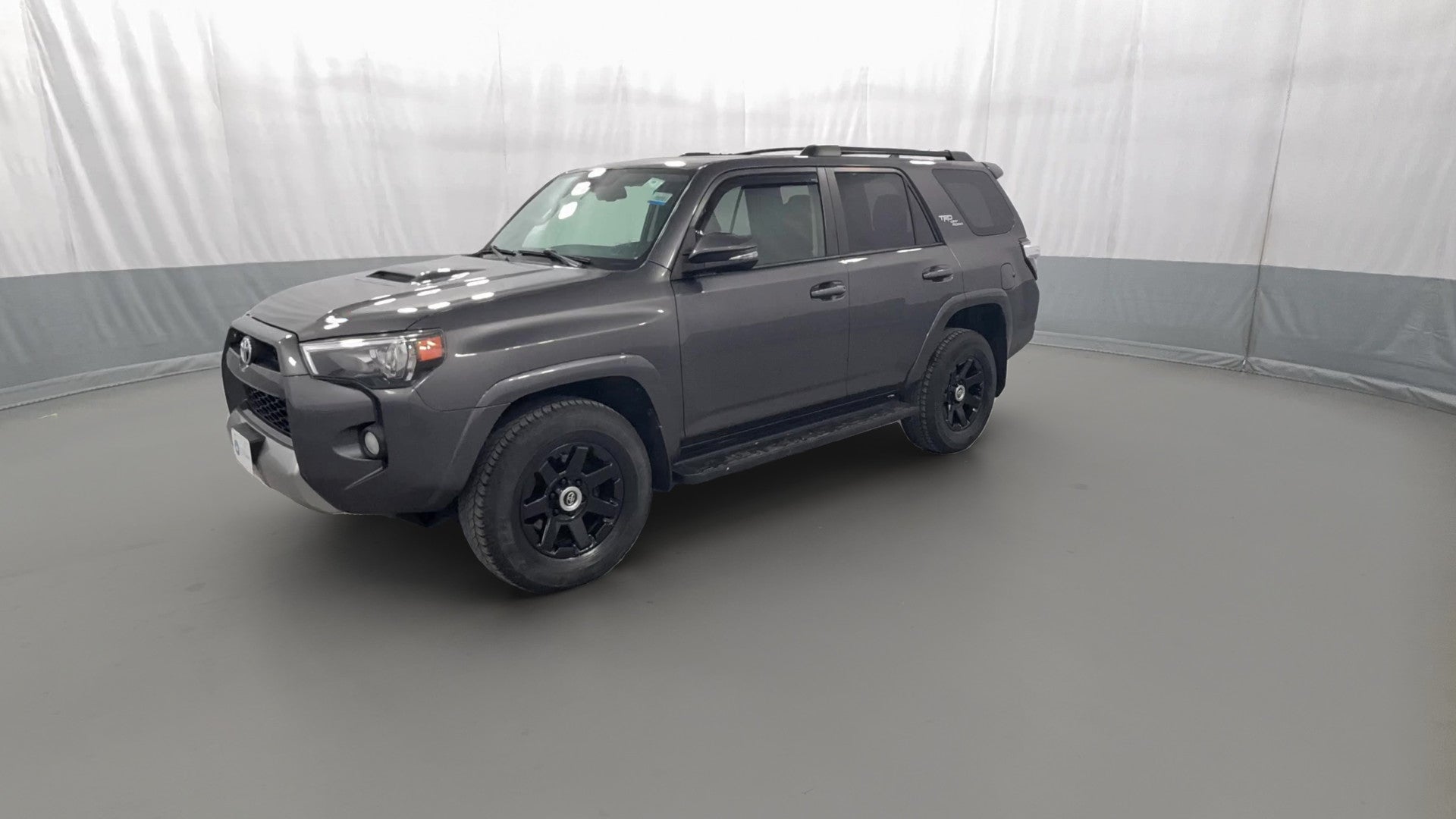 2019 Toyota 4Runner vehicle photo