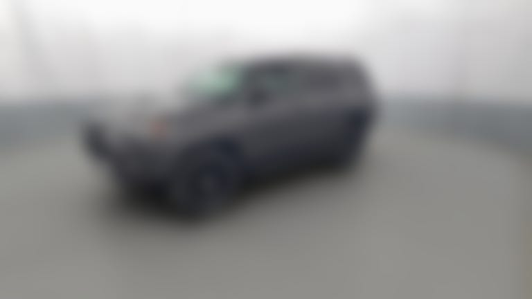 2019 Toyota 4Runner vehicle photo