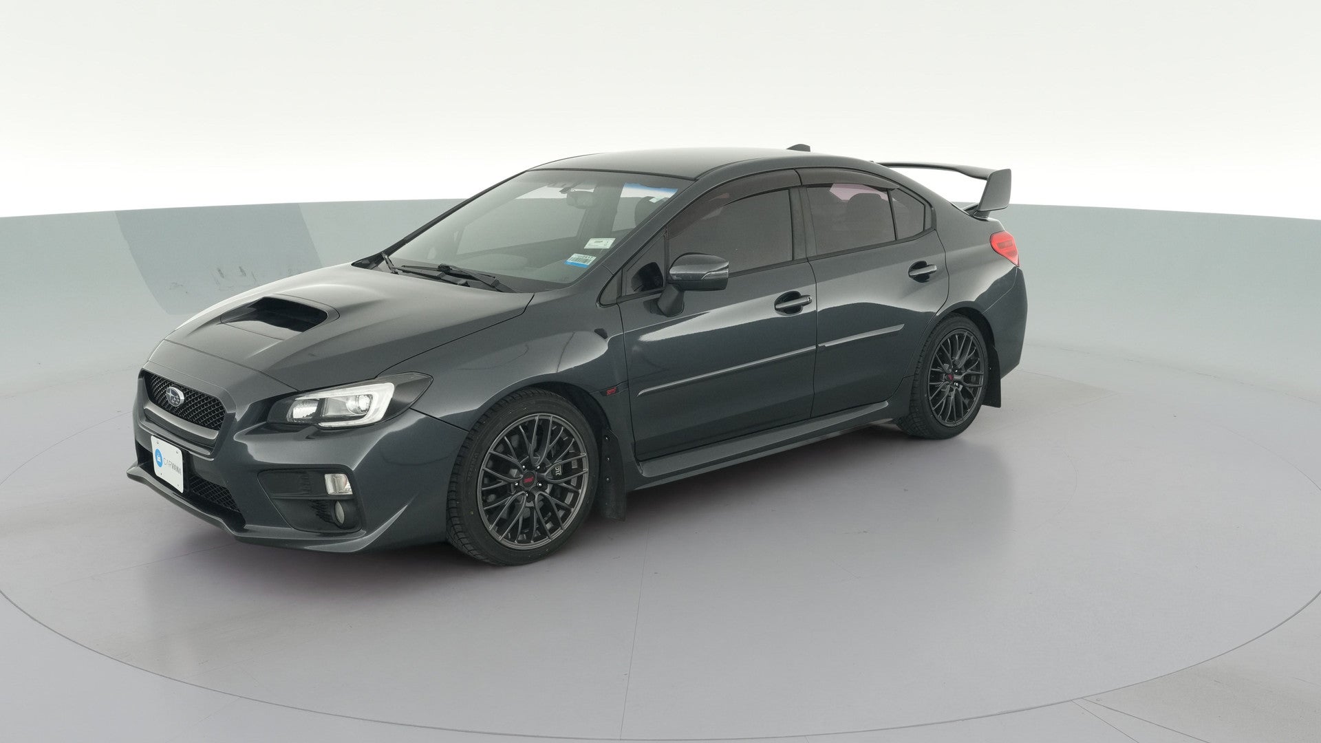 2016 Subaru WRX vehicle photo