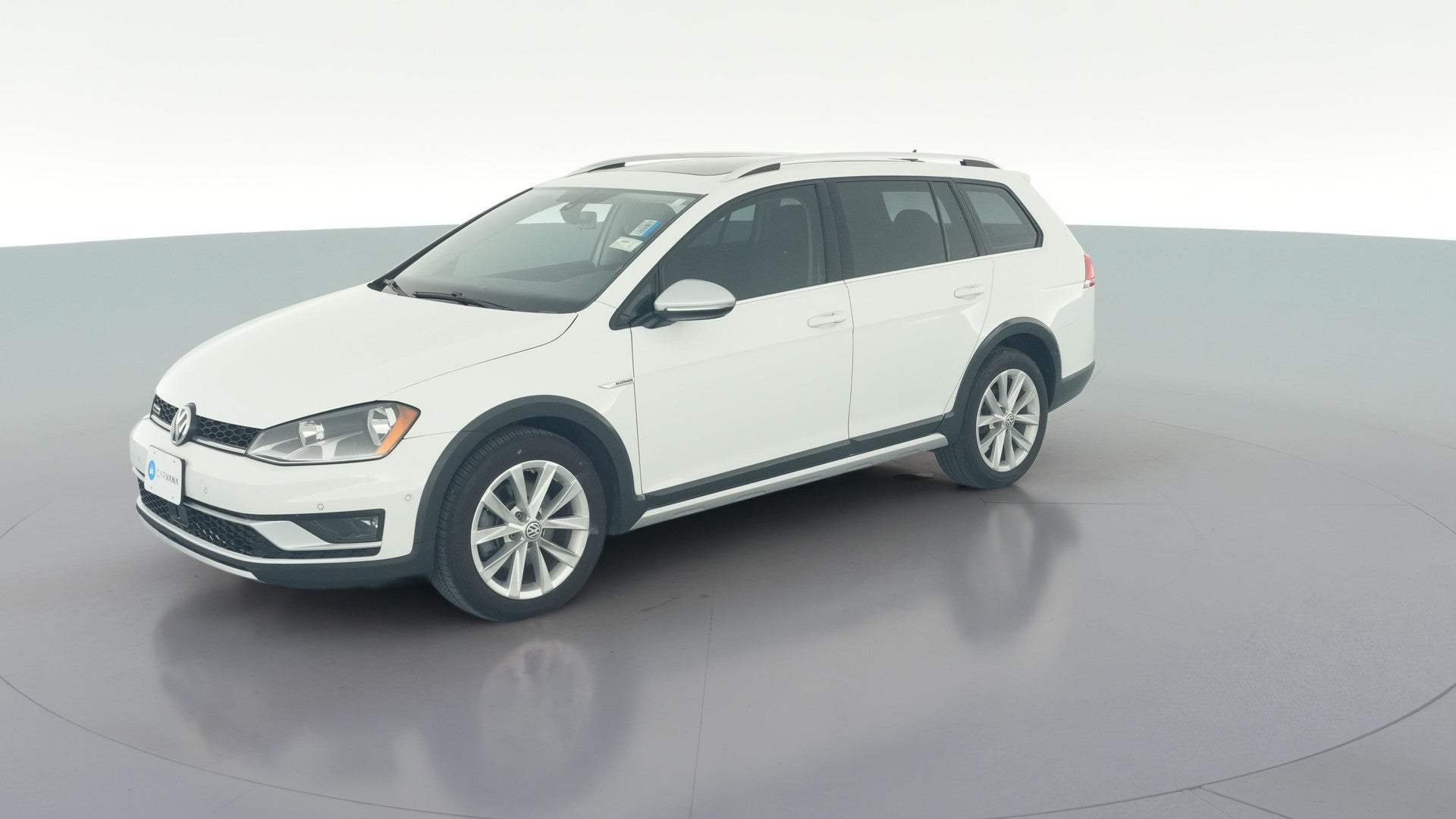 2017 Volkswagen Golf Alltrack vehicle photo