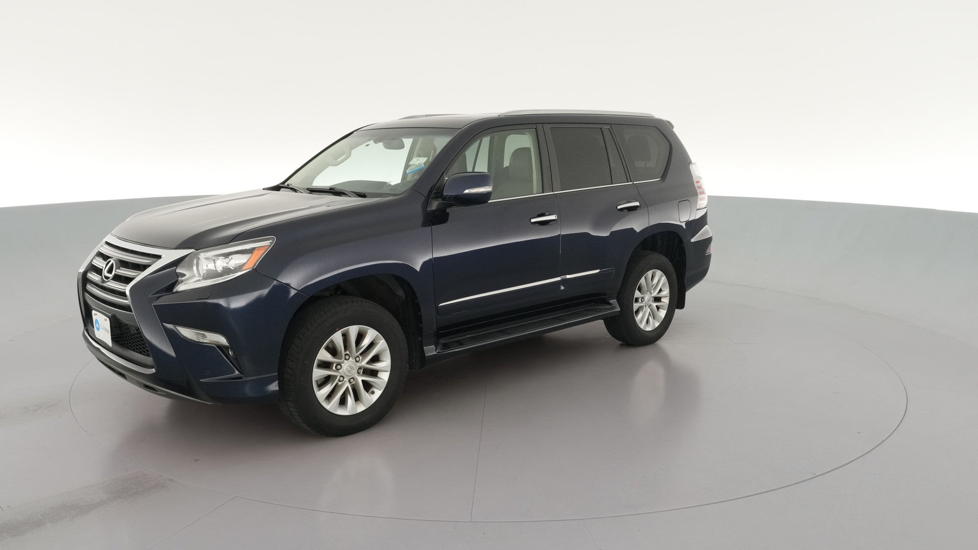 2019 Lexus GX vehicle photo