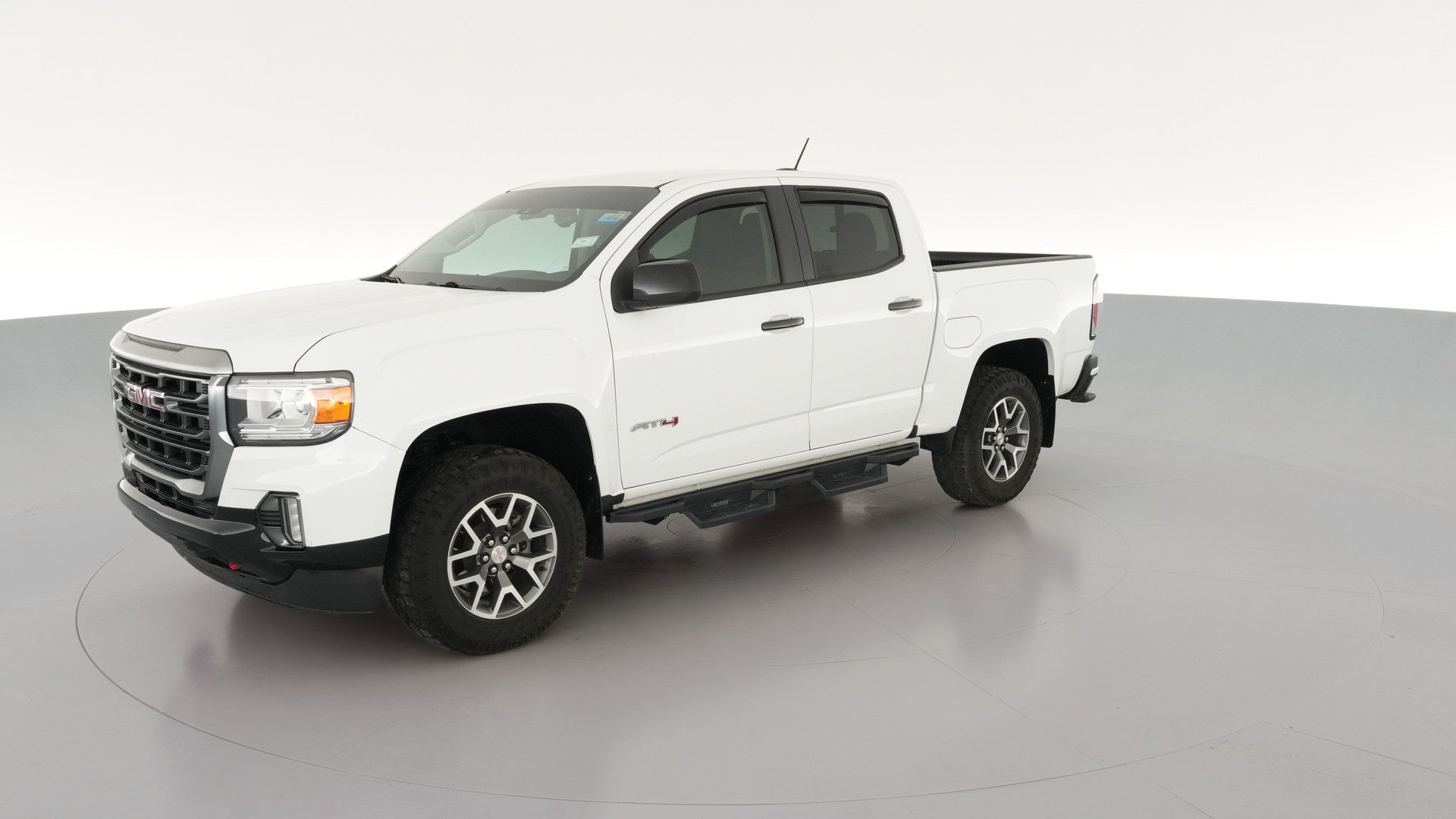 2021 GMC Canyon Crew Cab vehicle photo