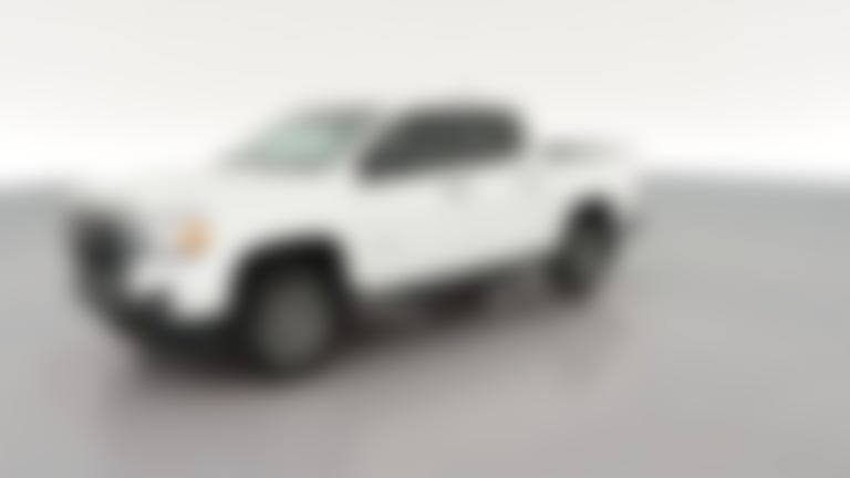 2021 GMC Canyon Crew Cab vehicle photo