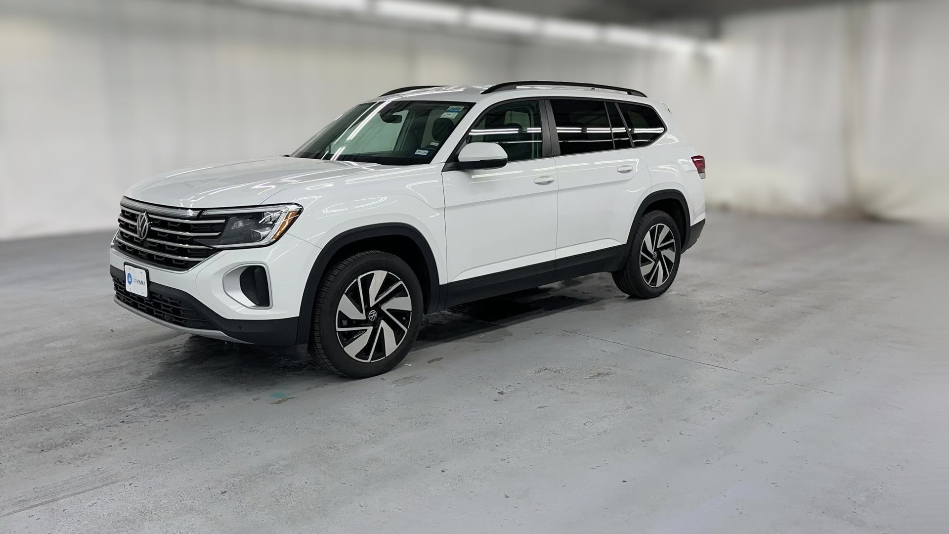 2024 Volkswagen Atlas vehicle photo