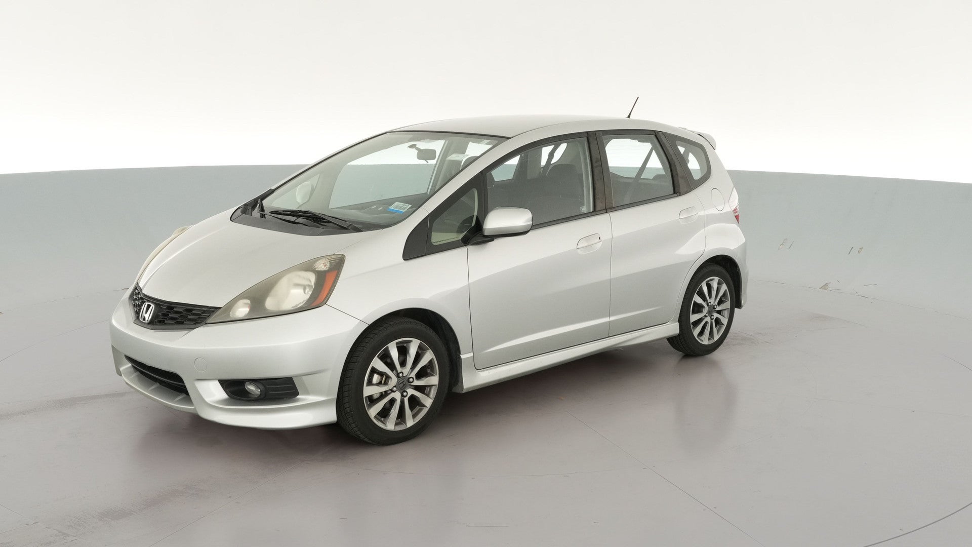 2012 Honda Fit vehicle photo