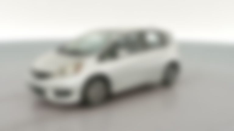 2012 Honda Fit vehicle photo