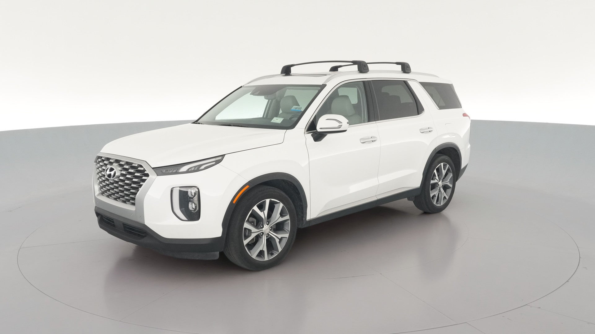 2021 Hyundai Palisade vehicle photo