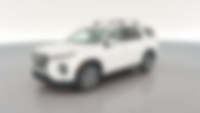 2021 Hyundai Palisade vehicle photo
