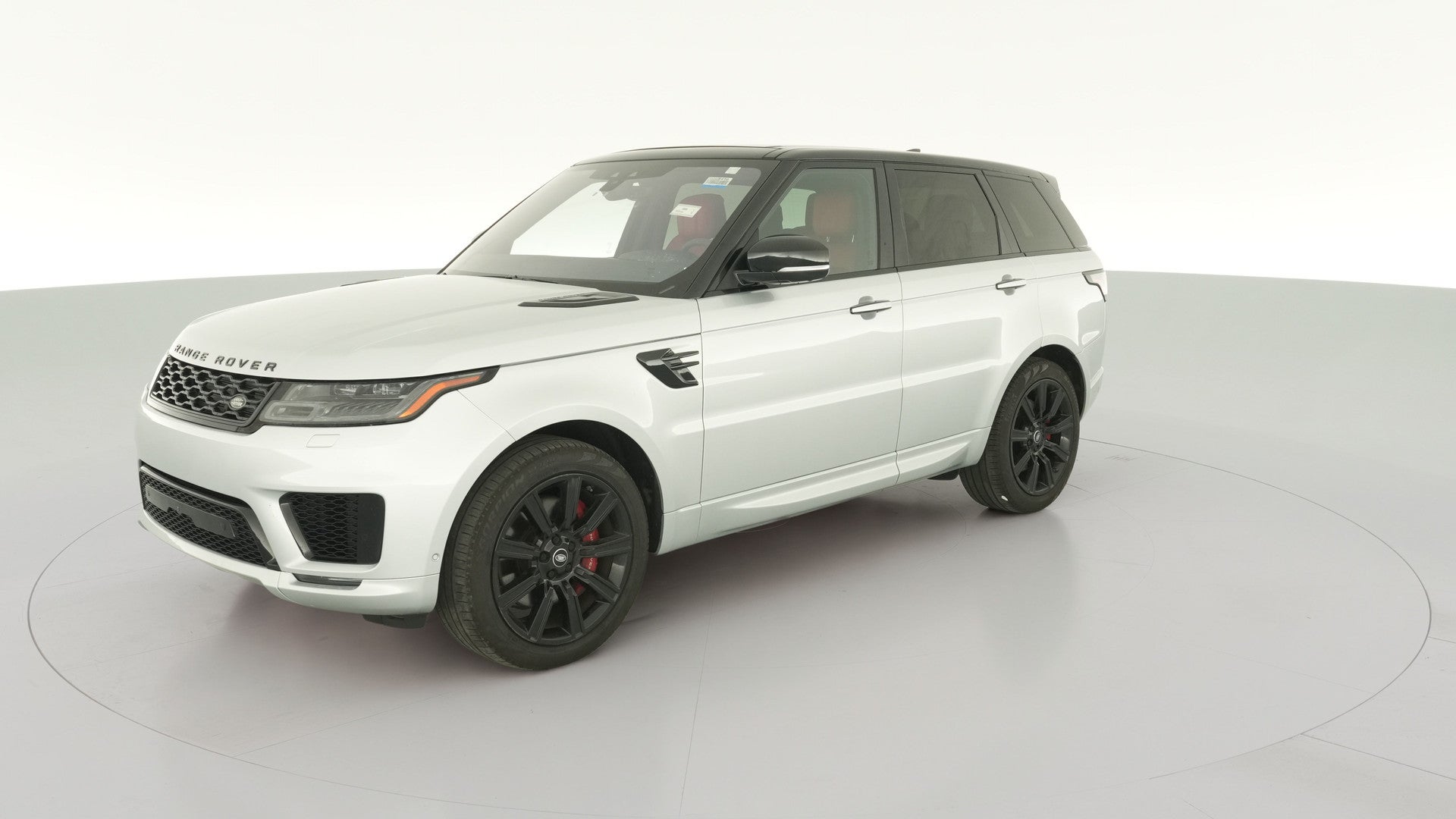 2020 Land Rover Range Rover Sport vehicle photo