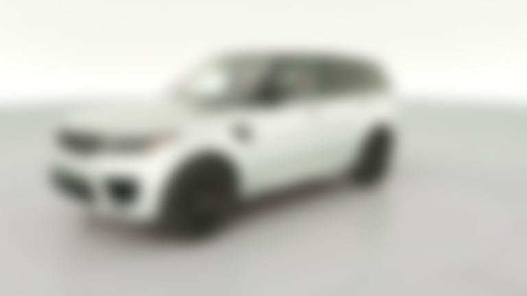 2020 Land Rover Range Rover Sport vehicle photo